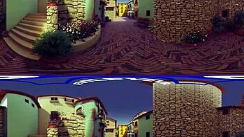 Surprised young 18+ pornstars in hardcore menage a trois 😲