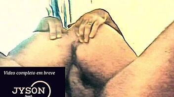 She woke up wanting to ride dick in this short preview