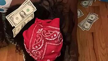 i love shabrim shaking her ebony ass for me thank you for 10 million views