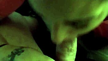 Intense Blowjob Sucking Action!