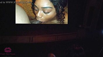 Horny girl connects via webcam for sucking and fucking?