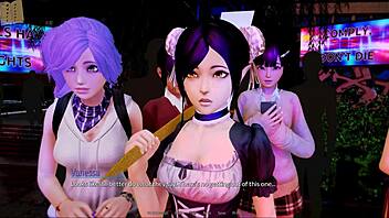 harem hotel 303 brings new adventures in the game