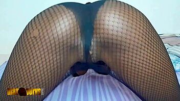 man, i’m just home alone twerking naked with my curvy ebony body