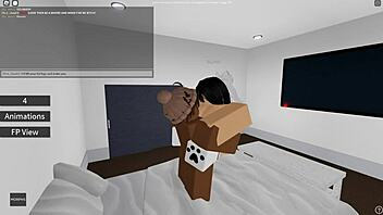 AMATEUR FIRST TIME WITH BIG BLACK COCK IN DOGGYSTYLE!