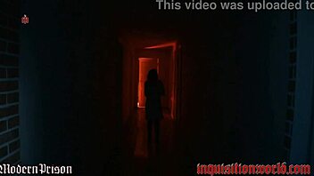 Mina's bdsm blowjob trailer