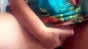 Fingering shaved pussy in public, want to see?