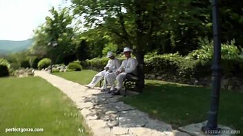 ass traffic presents jeny b in hardcore anal assfucking scene