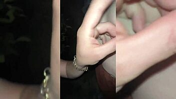 My cute stepcousin lures me to the park for secret POV doggystyle fun.