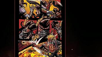 succubus x bonus comic arena stage