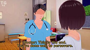 Gender transformation journey in a crossdressing infirmary