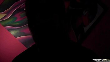 brunette licks feet seductively hoping for foot cumshot