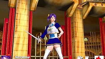 hey, check out this hidden boss fight in br1 with asian characters