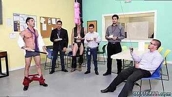 Watch Handsome Muscle Guys In Hardcore Gay Porn Action!