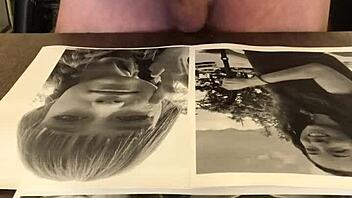 close up on shaved teen 18+ masturbating to cumshot! 😉