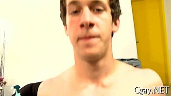 A Story Of Frantic Homosexual Encounters