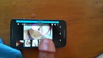 Cum tribute to asian slut part3