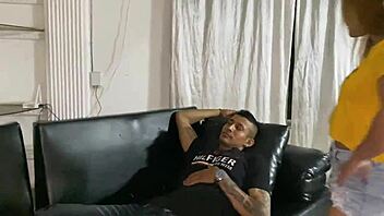 my little stepsister wants a massage to get fucked hard 😏