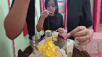 My cute stepcousin lures me to the park for secret POV doggystyle fun.