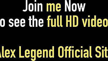 Penny Pax in lingerie gets her pink pussy pleasured with tongue and penis.