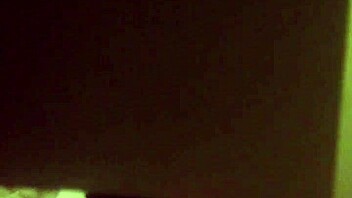 my sister-in-law and i having fun