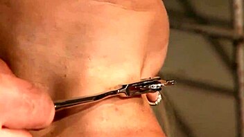 Master Jean dominates Winnie in fetish shop recession solution part 2! 😱