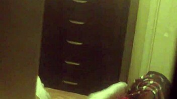 my sister-in-law and i having fun