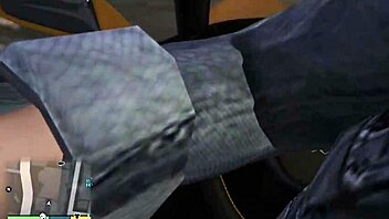 Wanna See a Hooker in GTA 5 Action?