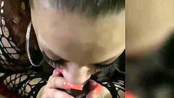 slowheadredd in narrative of paying back cheating husband with ebony pornstar