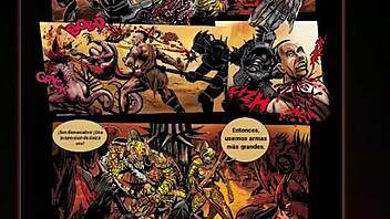 succubus x bonus comic arena stage