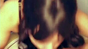 latina cums creamy twice