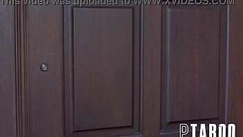 petite teen charlotte sins blows chad alva in pov