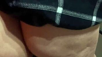 Velvet Rain 23, Horny Milf Subtly Suggesting She's Being Fucked On The Desk, Squirting With Huge Toys In Homemade Scene