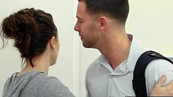 Feel my hands, sexy babe, during this hot oily massage