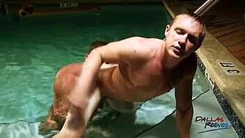 damn, sebastian and zane, young 18+ bareback action heats up fast!