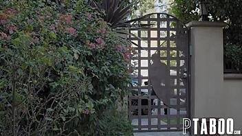 petite teen charlotte sins blows chad alva in pov