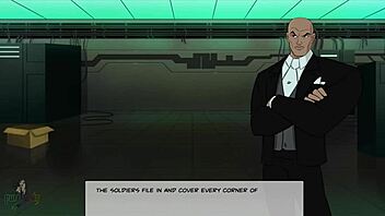 dc comics something unlimited part 35 hello ivy in comic princess game prison anime hentai monster.