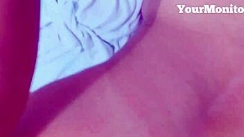 this milf madurita plays with her pussy until she reaches orgasm