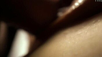 Extremely Detailed Close-Up Of Fucking And Creampie