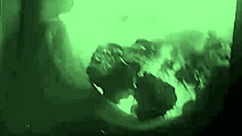 Vintage erotic animation