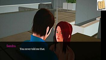 in my new family episode 39, the characters explore big tits and ass