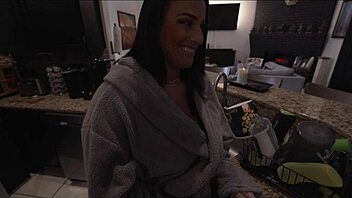 Does my friend's hot mom have a crush on me?