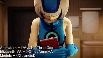 Deleted Scene From Persona 3 Reload Animation With Spanish Subtitles