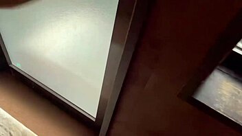 Acrobatic Fun In The Hot Spring!