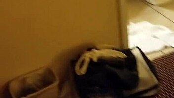 Fucking that hairy beaver from behind in doggystyle! So intense!