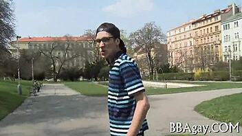 Men Experience Deep Emotional Connection Through Passionate Homosexual Sex.