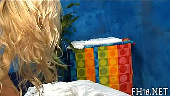 these massage sessions lead to hot sex clips 😉