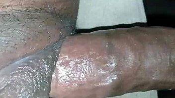 made her squirt with big black cock