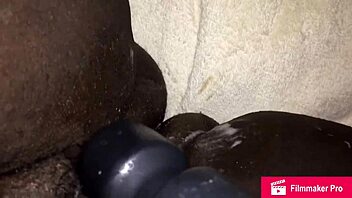 Princess Shayy's Sexy Creamy Pussy Masturbation.