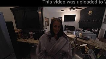 Does my friend's hot mom have a crush on me?