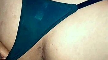 Married Woman with Big Booty Gets Wild in Bed